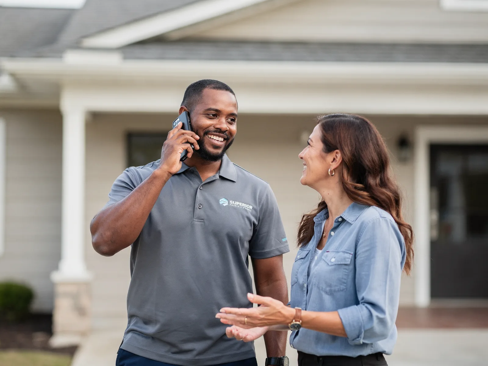 Fascia Repair Coolin, ID FAQs